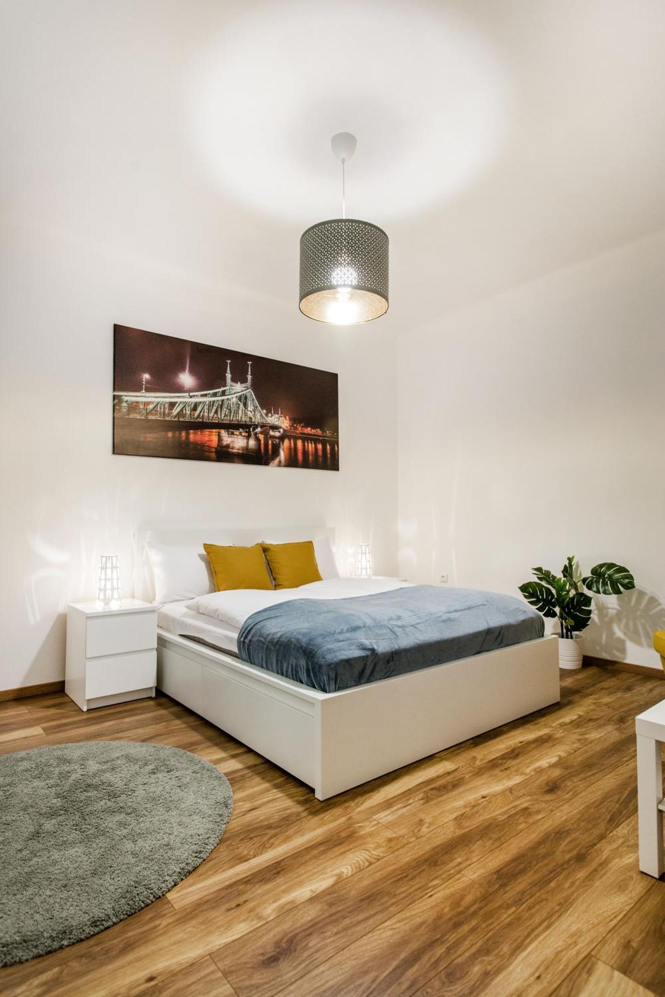 Quiet And Cozy Apartment Near The Danube ブダペスト エクステリア 写真