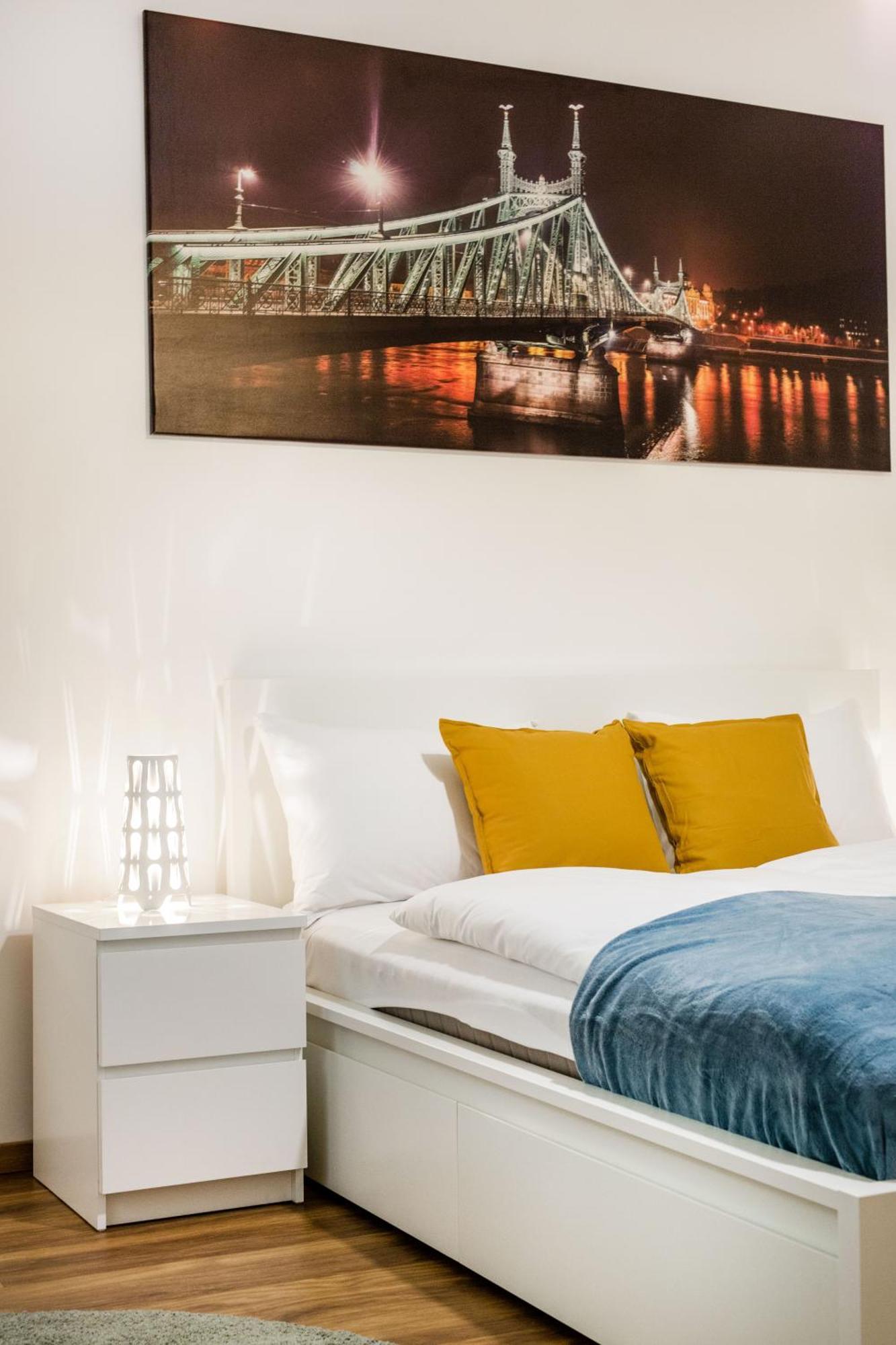 Quiet And Cozy Apartment Near The Danube ブダペスト エクステリア 写真