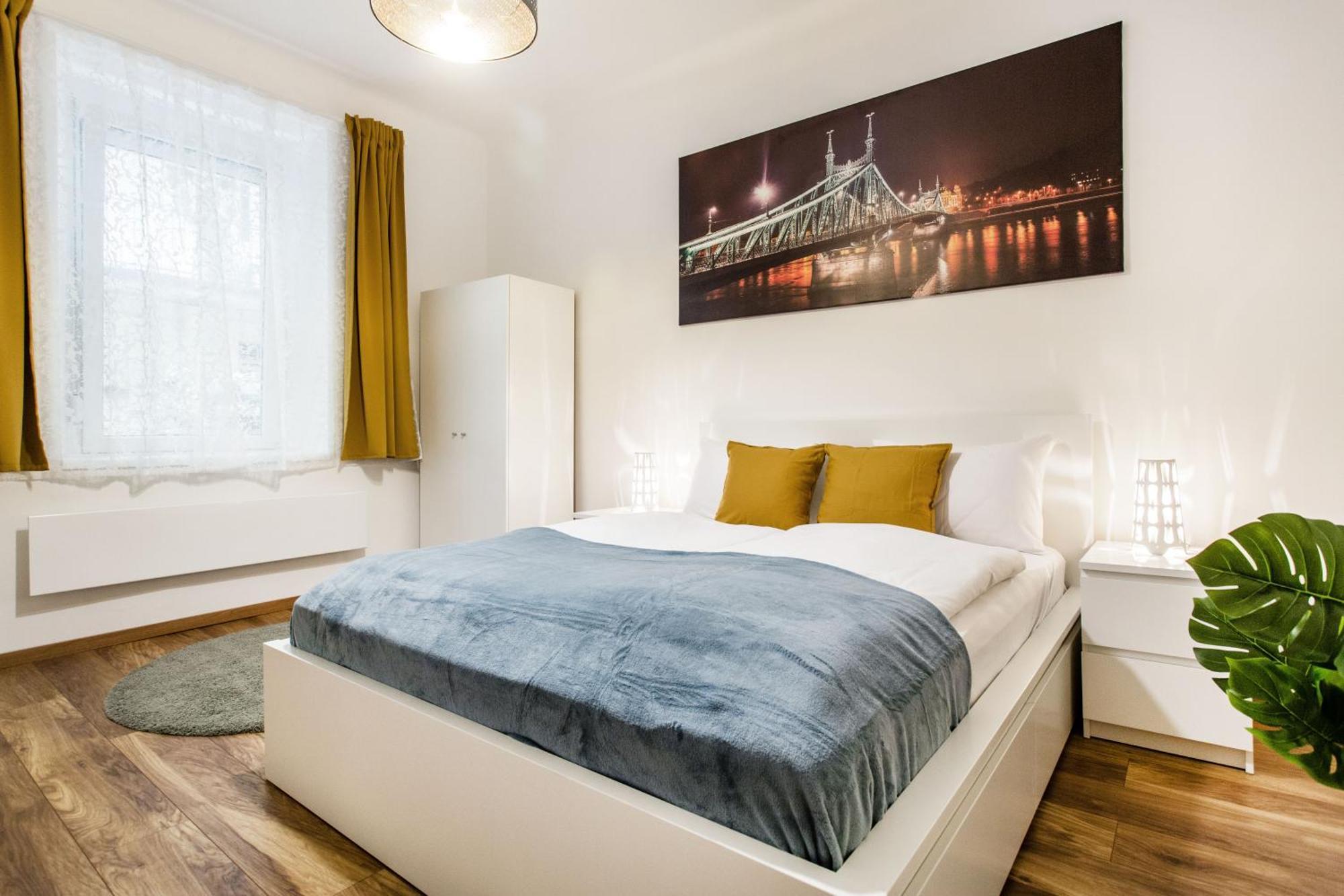 Quiet And Cozy Apartment Near The Danube ブダペスト エクステリア 写真