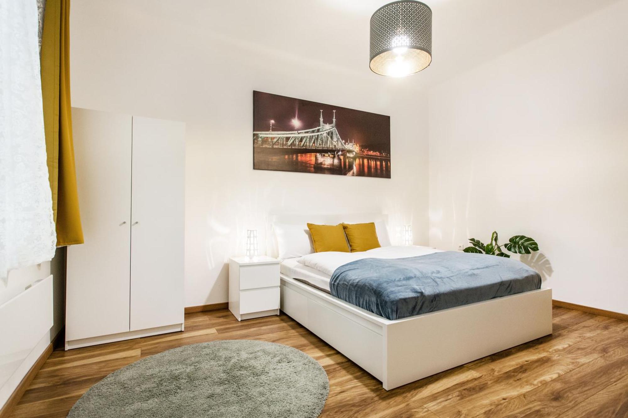 Quiet And Cozy Apartment Near The Danube ブダペスト エクステリア 写真